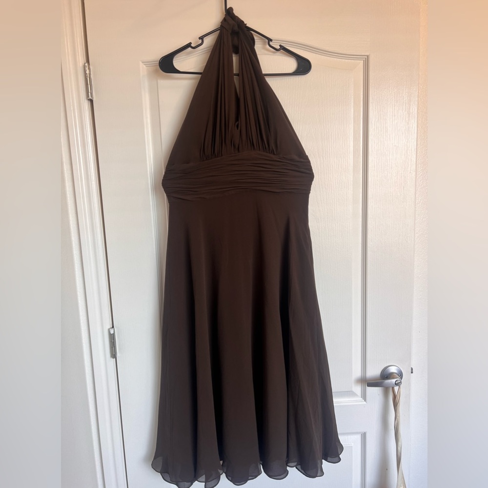 Vintage Halter dress